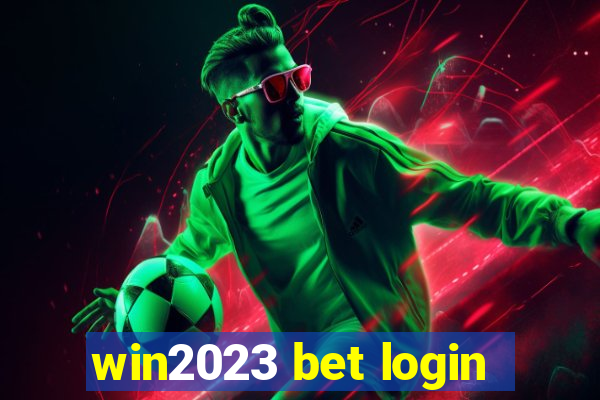 win2023 bet login